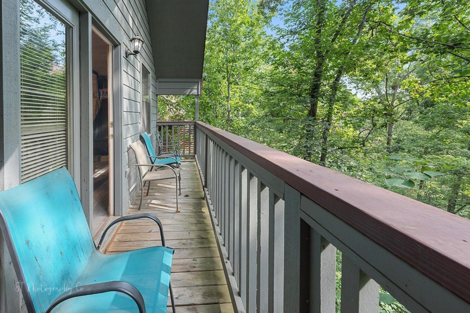 Hey Diddle Diddle Cabin Pigeon Forge Exterior photo